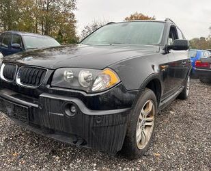 BMW X3 Gebrauchtwagen