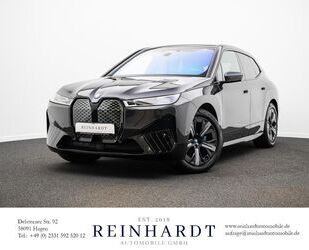 BMW iX Gebrauchtwagen