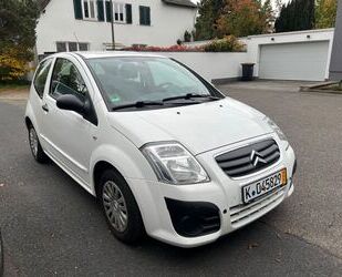 Citroen C2 Gebrauchtwagen