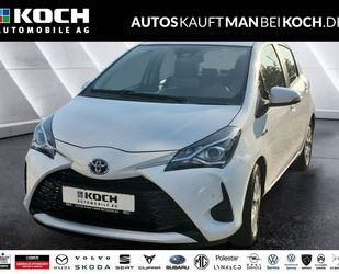 Toyota Yaris Gebrauchtwagen