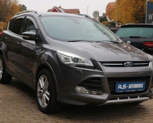 Ford Kuga Gebrauchtwagen