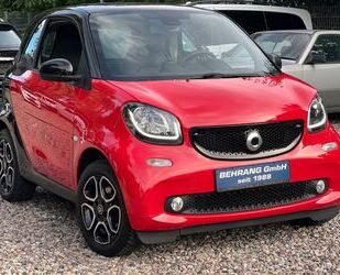 Smart ForTwo Gebrauchtwagen