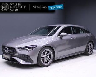 Mercedes-Benz CLA 180 Shooting Brake Gebrauchtwagen