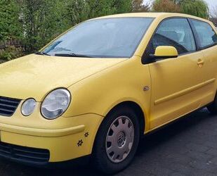 VW Polo Gebrauchtwagen