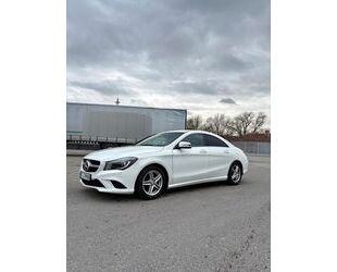 Mercedes-Benz CLA 200 Gebrauchtwagen