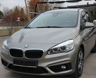 BMW 220 Gran Tourer Gebrauchtwagen