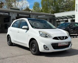 Nissan Micra Gebrauchtwagen