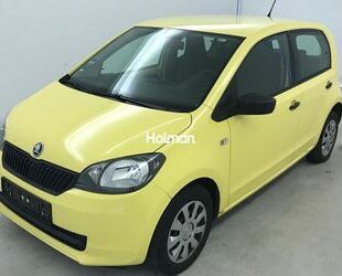 Skoda Citigo Gebrauchtwagen