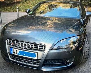 Audi TT Gebrauchtwagen