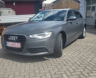 Audi A6 Gebrauchtwagen