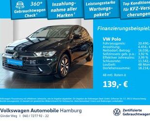 VW Polo Gebrauchtwagen