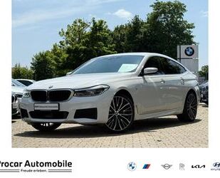 BMW 640 Gran Turismo Gebrauchtwagen