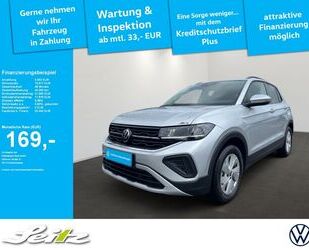 VW T-Cross Gebrauchtwagen