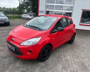 Ford Ka/Ka+ Gebrauchtwagen