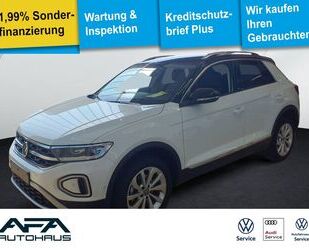 VW T-Roc Gebrauchtwagen