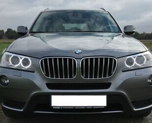 BMW X3 Gebrauchtwagen