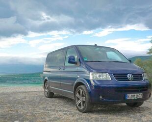 VW T5 Multivan Gebrauchtwagen