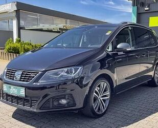 Seat Alhambra Gebrauchtwagen