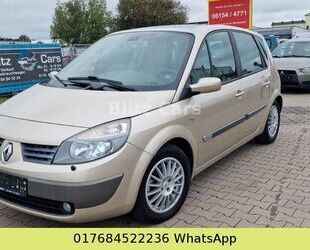 Renault Scenic Gebrauchtwagen