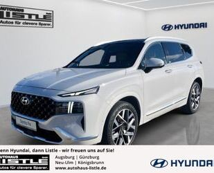 Hyundai SANTA FE Gebrauchtwagen