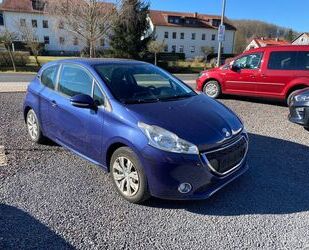 Peugeot 208 Gebrauchtwagen