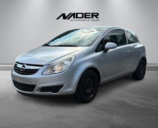 Opel Corsa Gebrauchtwagen
