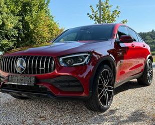 Mercedes-Benz GLC 43 AMG Gebrauchtwagen