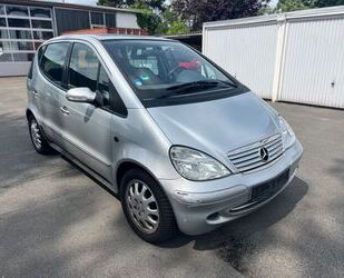Mercedes-Benz A 160 Gebrauchtwagen