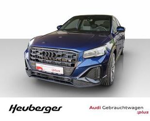 Audi Q2 Gebrauchtwagen