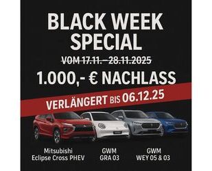 GWM Ora 03 Gebrauchtwagen