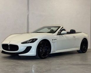 Maserati GranCabrio Gebrauchtwagen