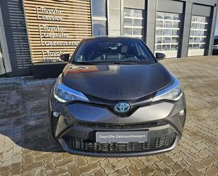 Toyota C-HR Gebrauchtwagen