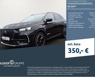 DS Automobiles DS7 (Crossback) Gebrauchtwagen