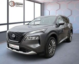 Nissan X-Trail Gebrauchtwagen