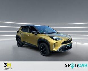 Toyota Yaris Cross Gebrauchtwagen