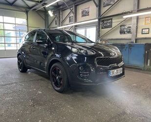 Kia Sportage Gebrauchtwagen