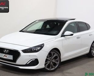 Hyundai i30 Gebrauchtwagen