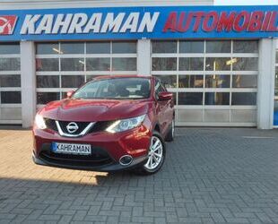 Nissan Qashqai Gebrauchtwagen