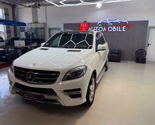 Mercedes-Benz ML 350 Gebrauchtwagen