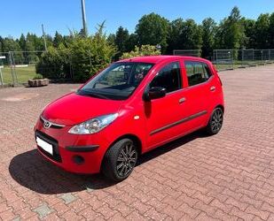 Hyundai i10 Gebrauchtwagen