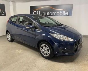 Ford Fiesta Gebrauchtwagen