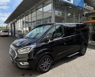 Ford Tourneo Custom Gebrauchtwagen