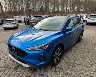 Ford Focus Gebrauchtwagen