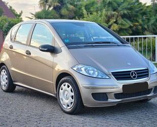 Mercedes-Benz A 170 Gebrauchtwagen