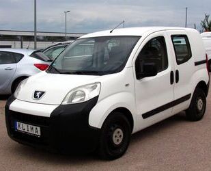 Peugeot Bipper Gebrauchtwagen