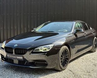 BMW 640 Gran Coupé Gebrauchtwagen