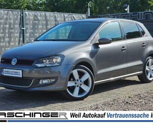 VW Polo Gebrauchtwagen
