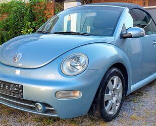 VW New Beetle Gebrauchtwagen