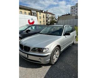 BMW 318 Gebrauchtwagen