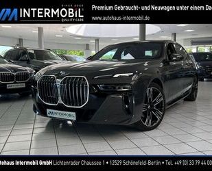 BMW 740 Gebrauchtwagen